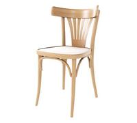 Chaise de Salle à Manger TON N° 56 Naturel