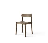Chaise de Salle à Manger &Tradition Betty TK2, 2 Pièces, Chêne Fumé