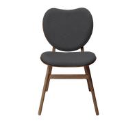 Chaise de Salle à Manger Umage A Conversation Piece en Noyer/ombre