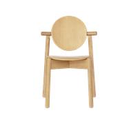 Chaise de Salle à Manger Umage Heiko en Chêne