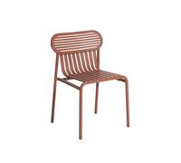 Chaise de salle à manger WEEK-END en terre cuite