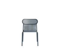 Chaise de Salle à Manger W ND Gris Bleu
