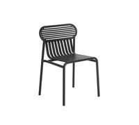 Chaise de salle à manger W ND Noir