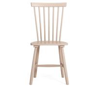 Chaise de Salle à Manger Windsor H17 Du Département Bois, Couleur Champignon