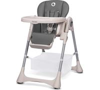 Chaise de salle à manger Zanna - Gris