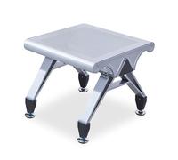 Chaise de salle d'attente d'hôpital - Chaise de réception avec cadre en métal avec coussin doux, supporte 150 kg, idéale pour aéroport, banque, salon, salon de coiffure, siège de conférence