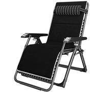 Chaise de salon, chaises de camping de chaise de camping-car, fauteuil roulant ajusté à la chaise allongée de jardin réglable, fauteuil de loisirs pour les personnes âgées, chaises longues portables à