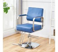 Chaise de salon hydraulique - Hauteur réglable pour plus de confort et de shampooing, design ergonomique pour une utilisation toute la journée dans les salons de coiffure et les salons de coiffure