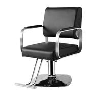 Chaise de salon hydraulique - Hauteur réglable pour plus de confort et de shampooing, design ergonomique pour une utilisation toute la journée dans les salons de coiffure et les salons de coiffure