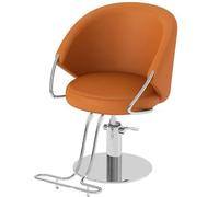 Chaise de salon pour coiffeur, pompe hydraulique robuste, pivotant à 360 °, équipement de beauté pour un usage professionnel, design ergonomique pour plus de confort et de stabilité