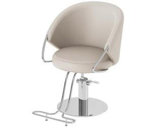 Chaise de salon pour coiffeur, pompe hydraulique robuste, pivotant à 360 °, équipement de beauté pour un usage professionnel, design ergonomique pour plus de confort et de stabilité