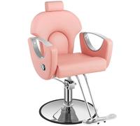 Chaise de salon professionnelle multifonction pour coiffure, shampoing, équipement de beauté