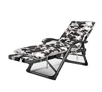 Chaise de salon, Sunroungers Extra large fauteuil inclinable chaises xl zéro gravité chaise ergonomique ajusté à réglage avec siège rembourré rembourré pour le remboursement maximum intérieur et