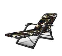 Chaise de salon, Sunroungers Extra large fauteuil inclinable chaises xl zéro gravité chaise ergonomique ajusté à réglage avec siège rembourré rembourré pour le remboursement maximum intérieur et