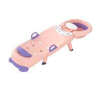 Chaise de shampooing pour - conception ergonomique avec coussin de soutien à la tête | Station de lavage portable pour les Heure du bain, nettoyage des tout-petits, rinçage des cheveux