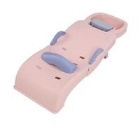 Chaise de Shampooing pour Enfants Pliable Empêcher Le Glissement pour Tout-Petit Chaise de Lavage des Cheveux avec Bassin de Shampooing pour Un Enfant Bleu Enfant de 0 à 10 Ans [