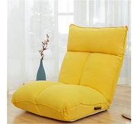 Chaise de sol réglable pour fenêtre, chaise longue, dossier - 14 positions - Chaise d'ameublement pliable (motif dinosaure blanc 4)