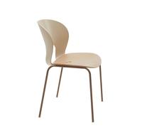 Ø Chaise de Table à Manger Chêne/Nature/Marron