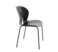 Ø Chaise de Table à Manger Noir