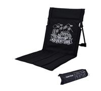 Chaise de Terre Pliante - Tabouret de Camp Polyvalent, Coussinet de Plage, Chair de Voyage | Le système de Support Assure la Relaxation, Le Cadre Easy Pack Offre Une commodité Pendant la Rando