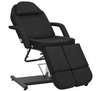 Chaise de Traitement de Beauté Similicuir Blanc 180x62x78 cm Fauteuil vidaXL