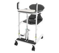 Chaise de transport élévatrice, élévateur hydraulique de patient, chaise de levage hydraulique, aide de transfert pour patients âgés, élévateur hydraulique de patient pour un usage domestique