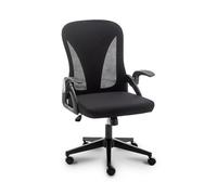 Chaise de travail ergonomique Urban Factory Noir