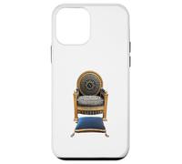 Chaise de trône impérial de Style Napoléon Histoire de l'art Coque pour iPhone 12 Mini