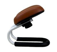Chaise de yoga antidérapante avec cadre en acier renforcé, design ergonomique pour soulager le dos pendant de longues périodes, bancs de prière antidérapants avec base anti-basculement