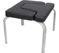 Chaise de yoga, design amovible, supporte les postures inversées, noir