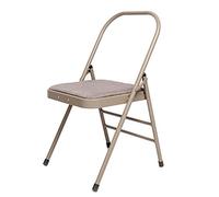 Chaise de yoga Fitness Iyengar Chaise Auxiliaire Tabouret De Audacieux Aides À La Maison Chaise De Fitness Chaise Inversée Cadeau pour Dame Musculation