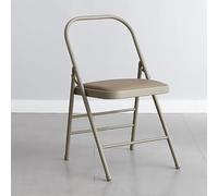 Chaise de Yoga Iyengar - Conception à Double Poutre - Chaise de Yoga Pilates - Pliante - Sans Dossier - Antidérapante - Khaki