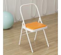 Chaise de yoga pliable antidérapante pour plus de flexibilité, de musculation et d'équilibre