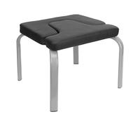 Chaise de yoga - Pliable - Pour le yoga - Banc d'inversion professionnel - Chaise de yoga pour la famille - Capacité de charge de 100 kg - Noir - 43 x 42 x 37 cm - Pour la famille, la salle de sport