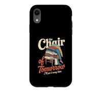 Chaise Demain Je Le Range Plus Tard Humour Coque pour iPhone XR