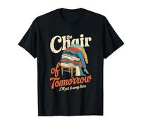 Chaise Demain Je Le Range Plus Tard Humour T-Shirt