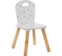 Chaise d'enfant "Douceur" à motifs - Atmosphera créateur d'intérieur