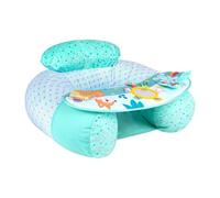 Chaise d'entraînement gonflable et pliable pour bébé - Motif de dessin animé - Jeu de bébé - Chaise assise multifonction - Canapé confortable