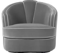 Chaise Design Lounge Lehnen Chaises Coussin Salle à manger Salon Club Meubles Cuisine Fauteuil