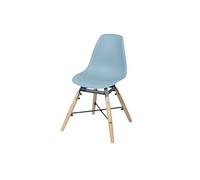 - Chaise design scandinave enfant Judy - Bleu - Judy