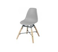 Chaise Grise pour enfant - Home Deco Kids
