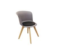 - Chaise design scandinave Enko - Gris - Enko