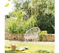 Chaise détente suspendue Plumaya 1 place Hespéride G