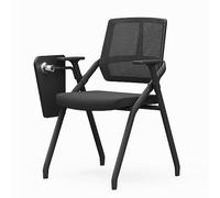 Chaise d'étudiant avec bureau attaché - Parfait pour les conférences, la réception des invités, la formation du personnel et les environnements d'apprentissage