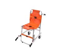 Chaise d'Evacuation d'Escalier Capacité 158kg Avec 2 Roues Pour Transfert Médical