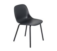 Chaise d'extérieur Fiber sans trous base galvanized steel with powdercoating