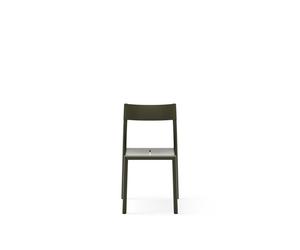 Chaise D'extérieur May Vert Foncé