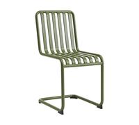 HAY Chaise Palissade Cantilever Olive