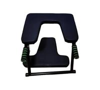 Chaise D'inversion De Yoga Pliable Et Peu Encombrante, Capacité De Charge De 200 Kg, Banc For L'entraînement Physique Et L'équilibre.(Black)