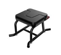 Chaise D'inversion De Yoga, Support D'épaule Et Outil De Support Sûr, Banc De Yoga, Capacité De 250 Kg, Base En Huit For Éviter Le Basculement(Black)
